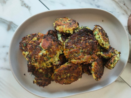 Bild von Zuchetti Taler auf Platte