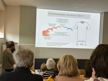 Présentation Exposé technique du Prof. T. Daikeler